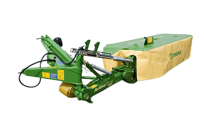 Задненавесные косилки ActiveMow